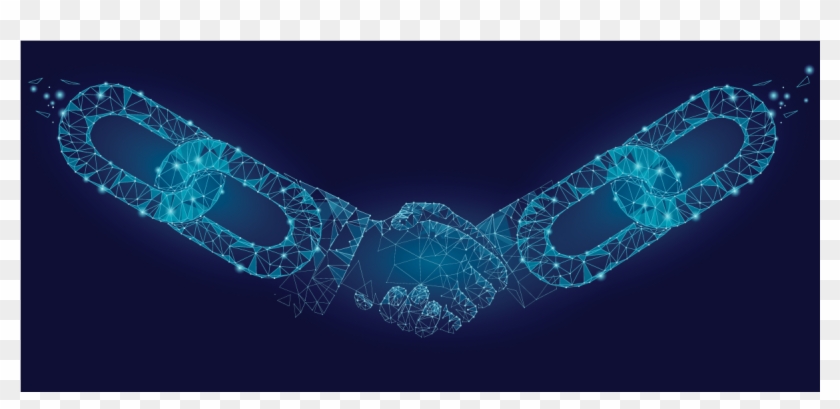 The Swish Pattern Actually Works Fantastically Well - Trust Blockchain Clipart