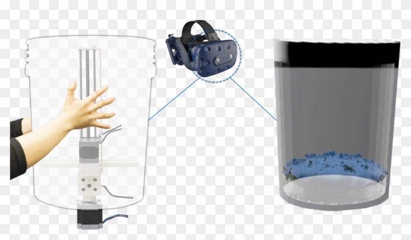 Shifting Weight Based Interfaces For Simulated Hydrodynamics - Bag Clipart #2604767