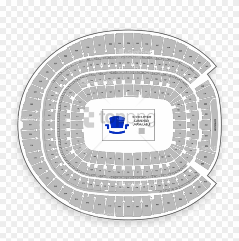 Free Png Mile High Stadium Png Image With Transparent - Mile High Stadium Clipart