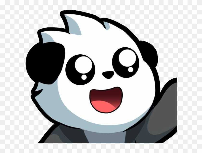 Pandapoint Discord Emoji - Anime Emojis For Discord Clipart #2605139