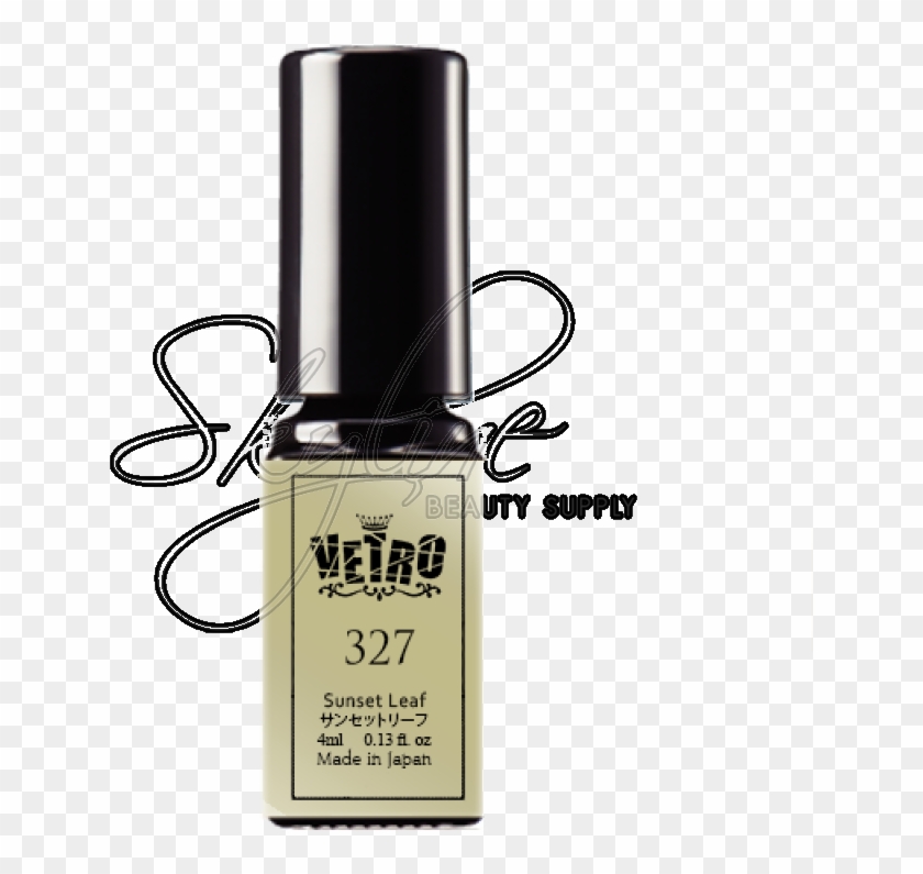 Vetro Gel ﾖ V327 Sunset Leaf - Vetro Colour Sunset Leaf Swatches Clipart