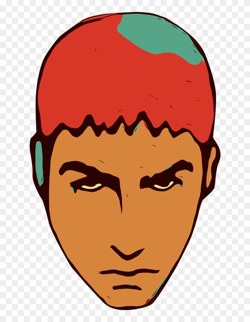 Nose Clipart #2605414