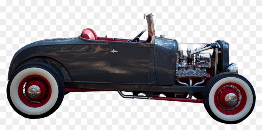 Explore - Antique Car Clipart