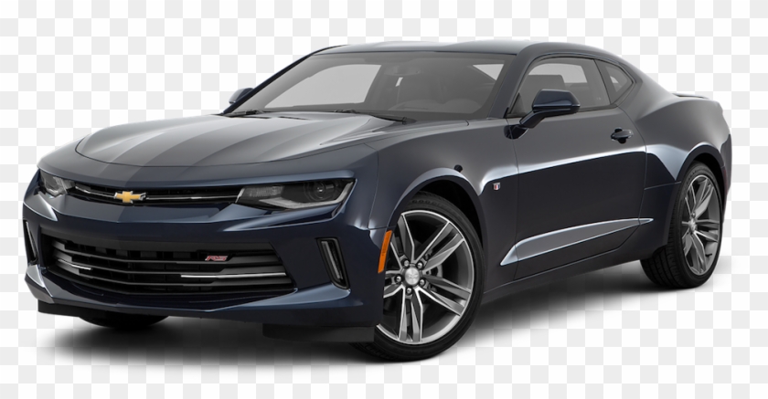 Blue 2016 Used Chevy Camaro - Dodge Charger 2018 Gray Clipart #2605553