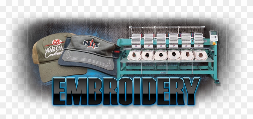 Embroidery & Monogramming - Electronic Musical Instrument Clipart #2605662