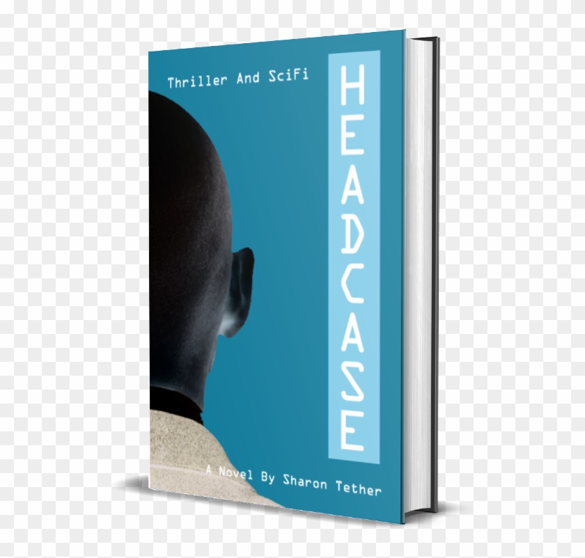 Headcase Book Cover - Book Cover Clipart