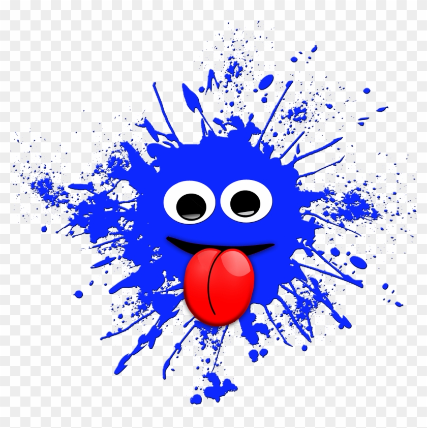 Embroidery Disrespectful Smilie Png Image - Just Thought I D Say Hi Clipart