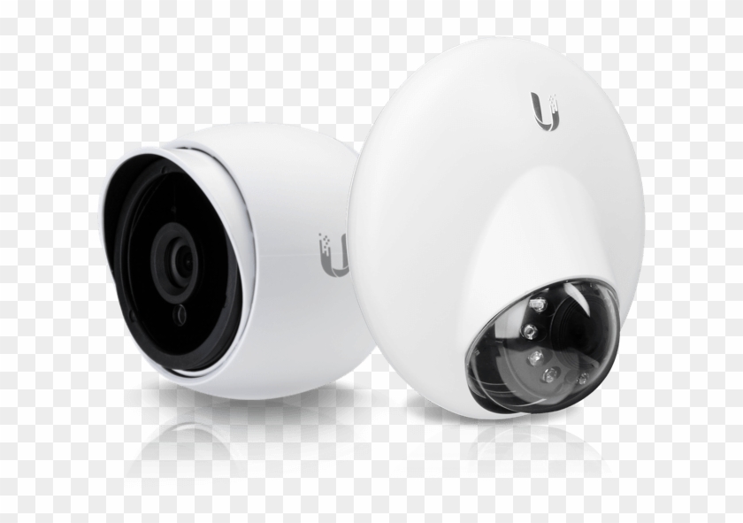 Surveillance Camera Png - Camaras Ubiquiti Clipart #2605785