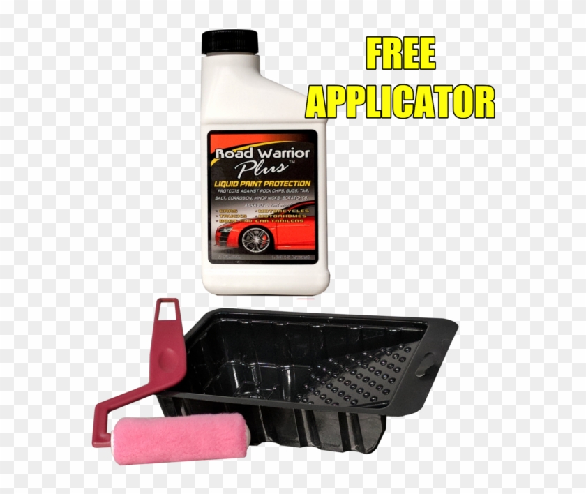 Paint Protection Roll On Clear Bra Film Coating Car - Leather Clipart