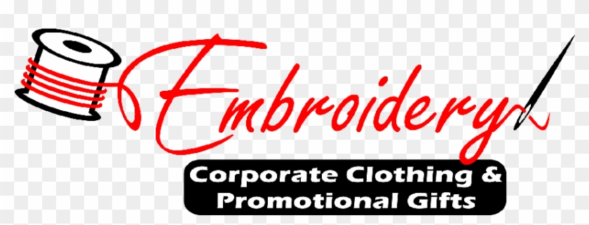 Embroidery - Oval Clipart