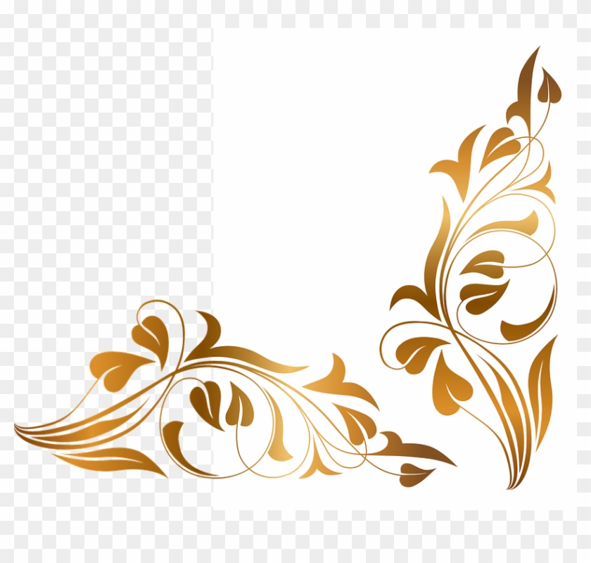 Bunga Png Image - Vectores De Marcos Png Clipart