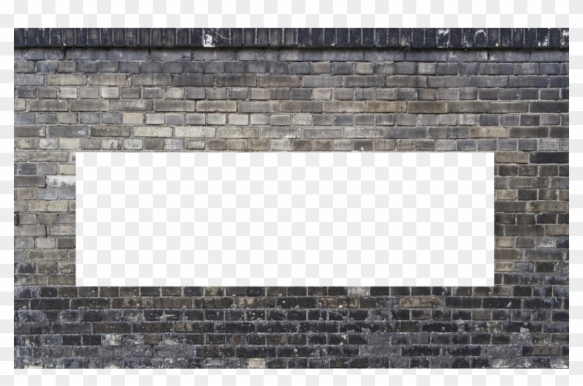 Photo Dirtybricktexturelongwin - Texture Dirty Brick Wall Clipart #2606124