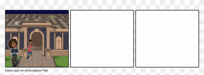 Into The Maze - House Clipart #2606242