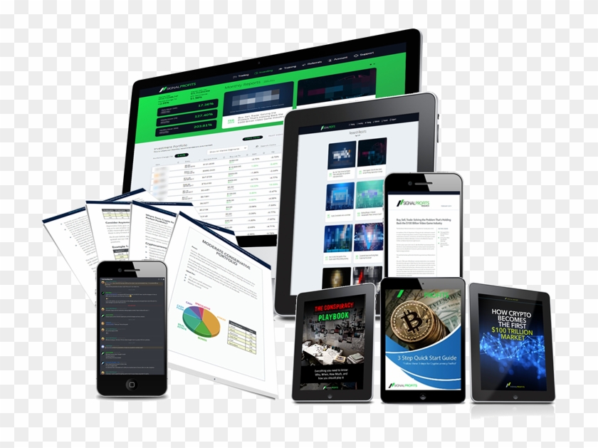 Tablet Computer Clipart