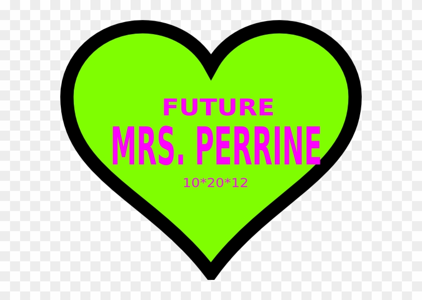 Clip Art At - Heart - Png Download #2606903