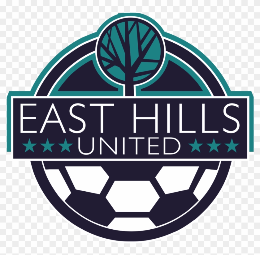 East Hills United - Ukraine Football Logo Png Clipart