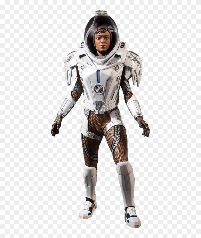 Michael Burnham In Starfleet Long Haul Space Suit Collector's - Star Trek Discovery Full Space Suit Clipart #2607052