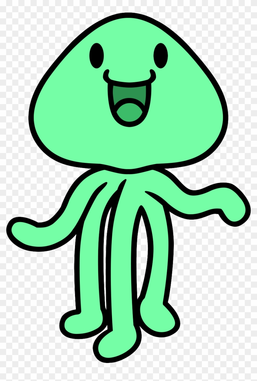 Rhythm Heaven Megamix Alien Clipart