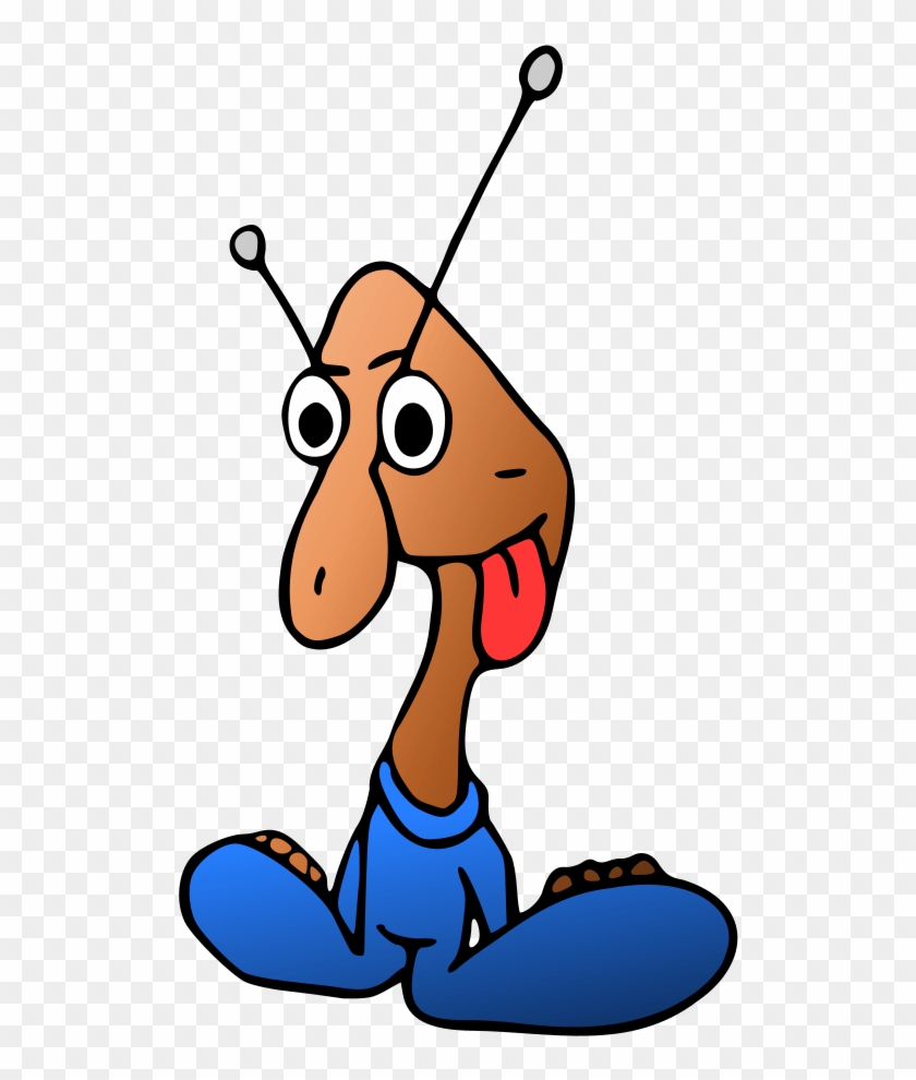 Spacesuit Clipart Cartoon - Png Download #2607224