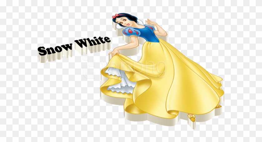 Free Png Download Snow White Free S Clipart Png Photo - Snow White Transparent Png #2607278