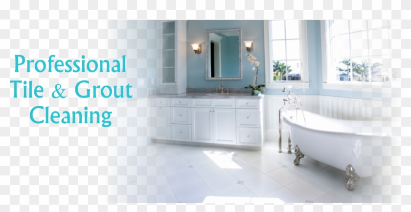 White And Blue Bathroom Rustic , Png Download - Top Bathroom Colors 2018 Clipart