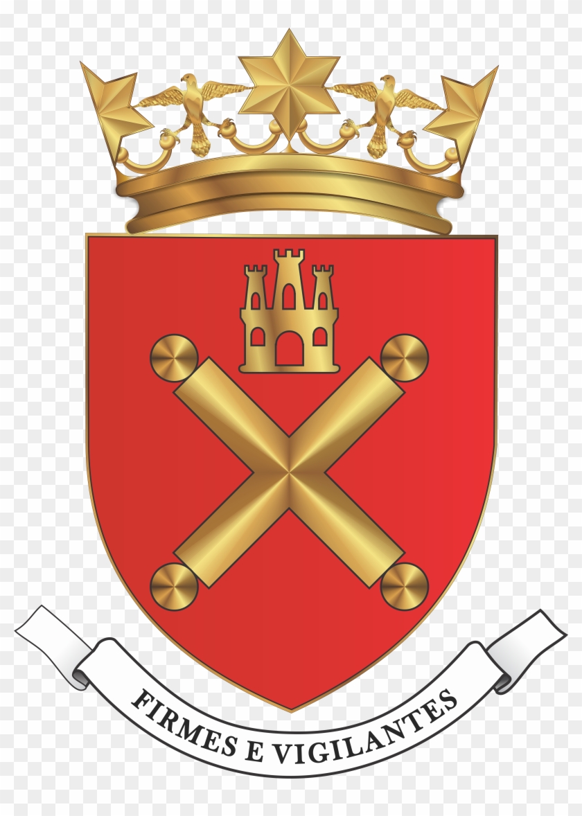 Portuguese Heraldic Clipart #2607441