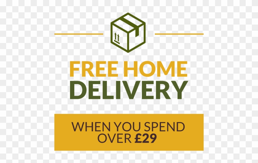 Our Home Delivery Service - Free Home Delivery Png Hd Clipart