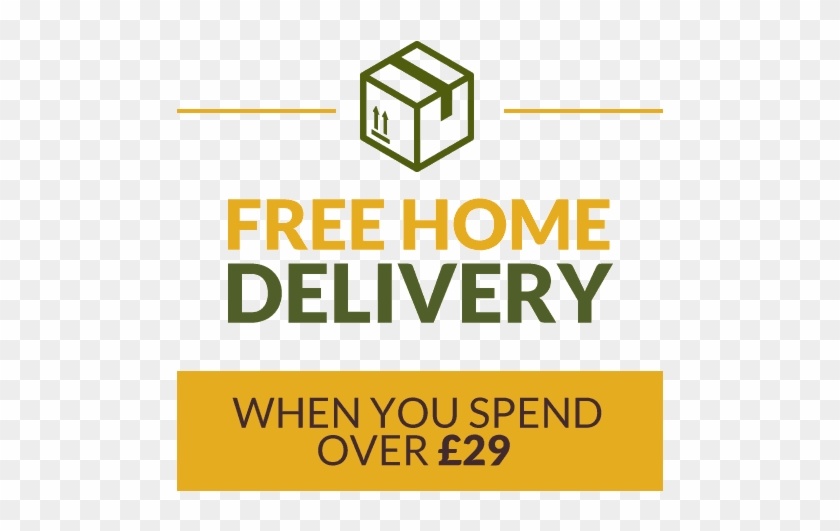 Our Home Delivery Service - Free Home Delivery Png Hd Clipart #2607487