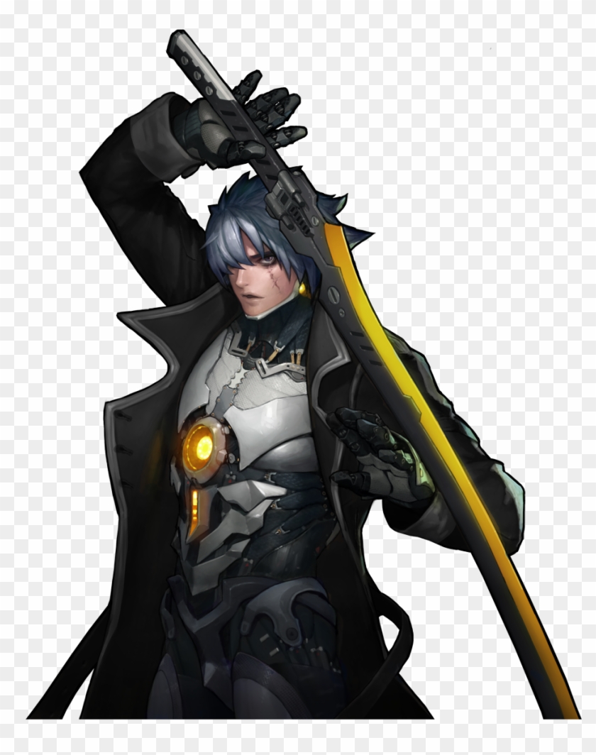 T99vkrb - Hyper Universe Asura Clipart #2607565