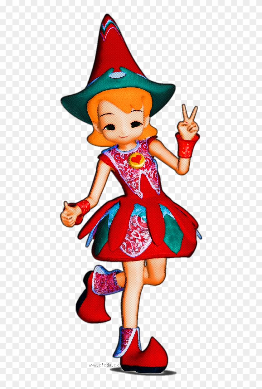 Download Png - Doll Clipart