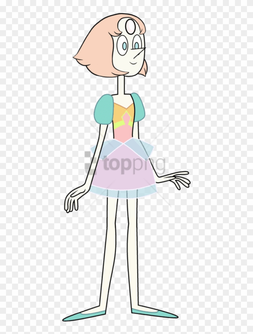 Free Png Download Steven Universe Pearl Clipart Png - Old Pearl Steven Universe Transparent Png #2607741
