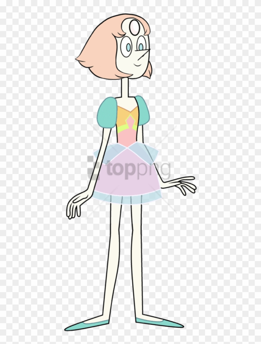 Free Png Download Steven Universe Pearl Clipart Png - Old Pearl Steven Universe Transparent Png