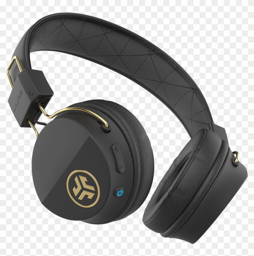 Studio Icon Bluetooth Wireless On-ear Headphones - Headphones Clipart