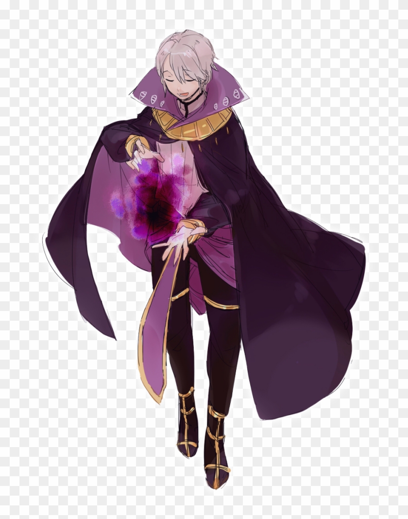 Fire Emblem Henry And Morgan , Png Download - Henry Fire Emblem Fanart Clipart