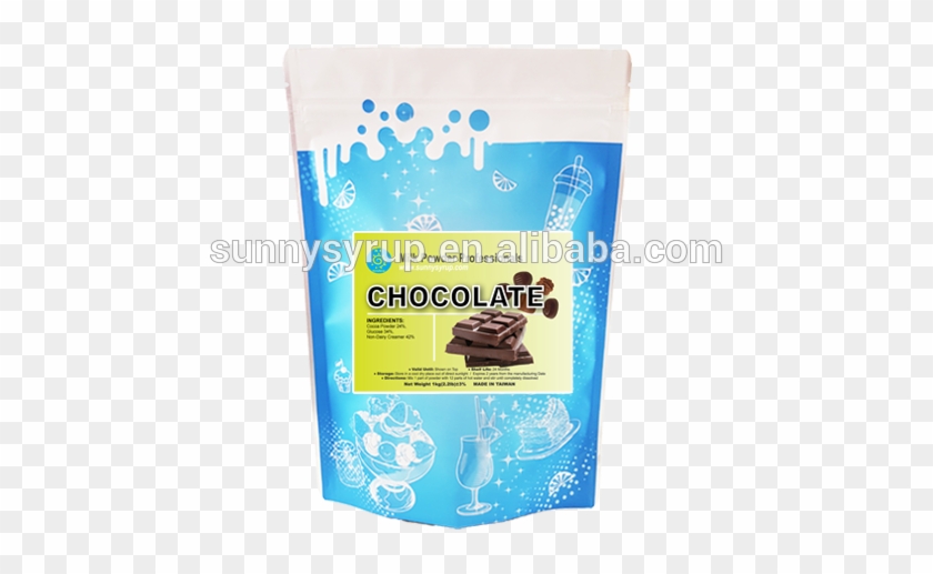 2018 Bubble Tea Milk Powder With Private Label - Bubble Tea Clipart #2607971