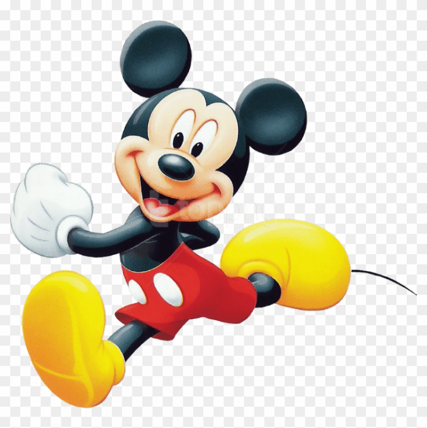 Mickey Mouse Png Free Images Toppng - Mickey Mouse Png Clipart