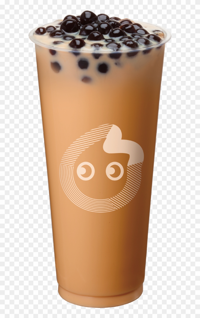 Milk Tea - Coco Bubble Tea Clipart #2608062