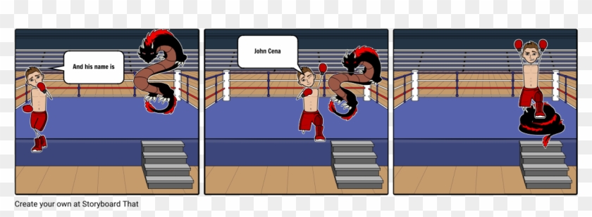 Boxer - Cartoon Clipart #2608209