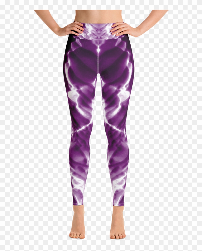 Lightning Training Leggings - Leggings Clipart