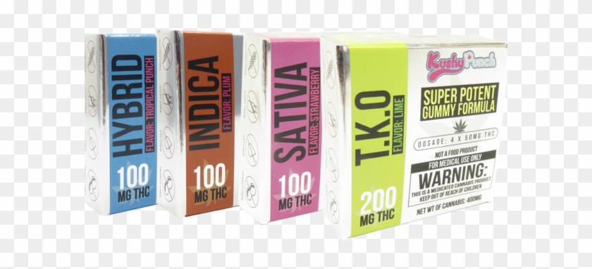 Kushy Punch - Book Cover Clipart #2608486