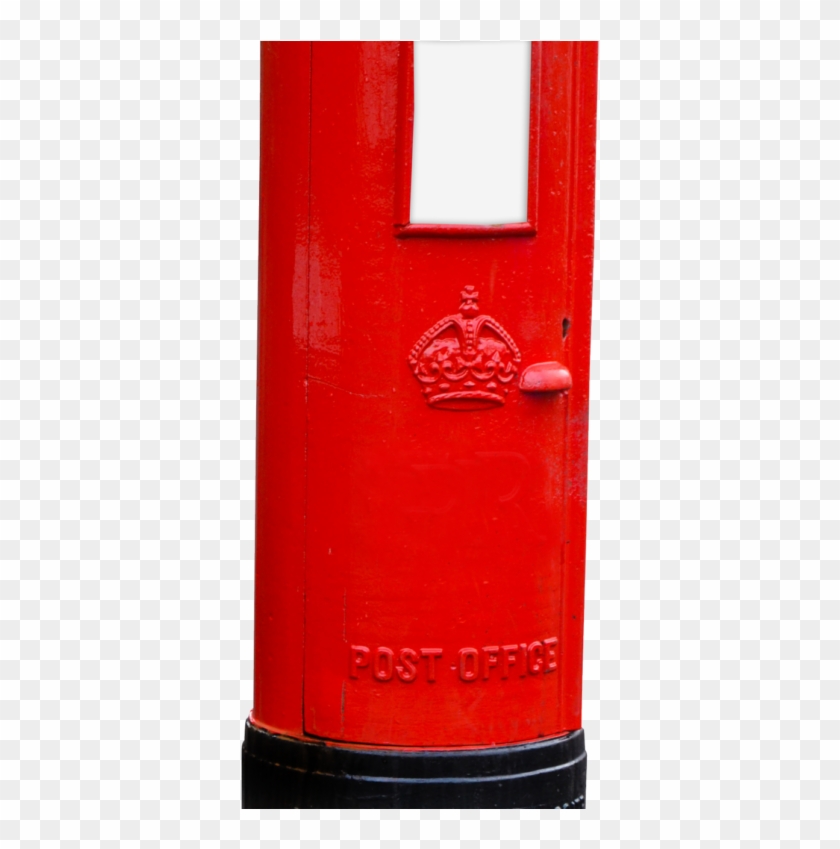 Post Box Png Transparent Image - Bottle Clipart