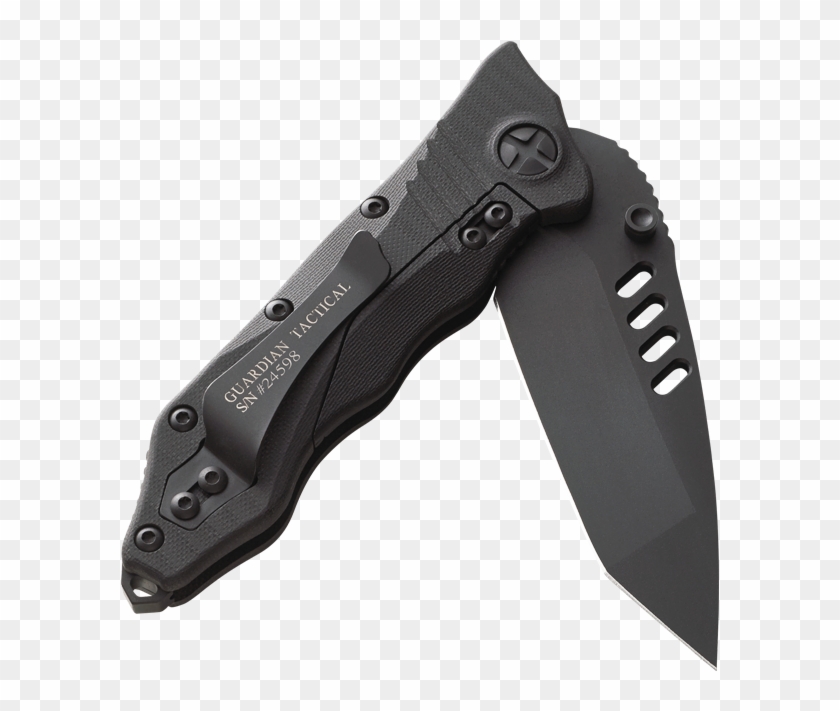 Iwi Tavor Knife Iwi Tavor Reverse - Tavor Knife Clipart #2608749