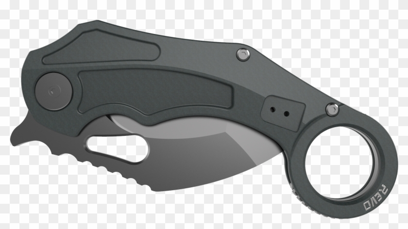 Hunting Knife , Png Download - Utility Knife Clipart #2608776