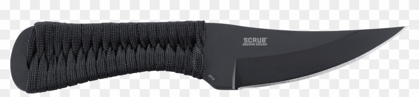 Touch To Zoom - Hunting Knife Clipart