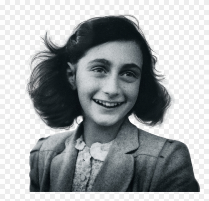 Anne Frank Clipart #2609067