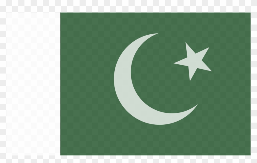 Flag Of Turkey Flag Of The United States Flag Of Pakistan - Pakistan Logo Clipart #2609120