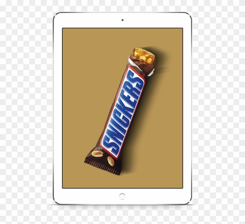 Snickers - Chocolate Clipart