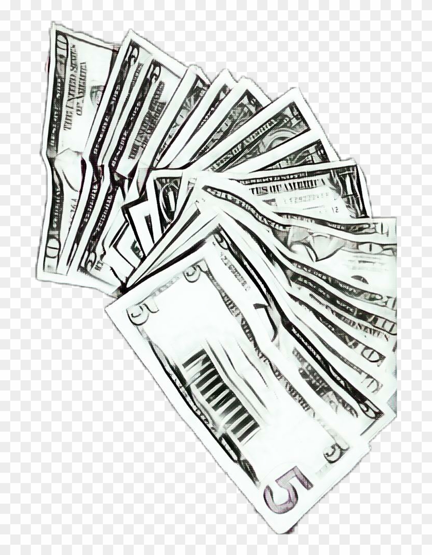 #dolares - Cash Clipart #2609301