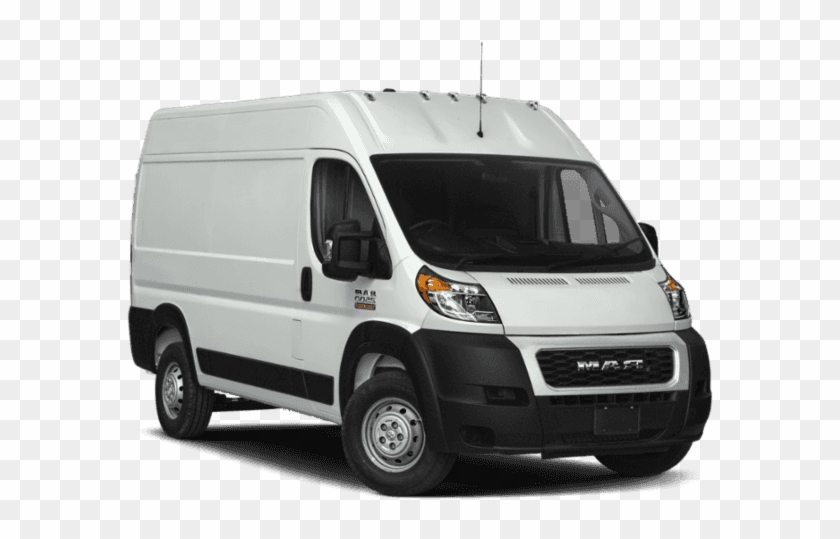 2019 dodge promaster cargo van