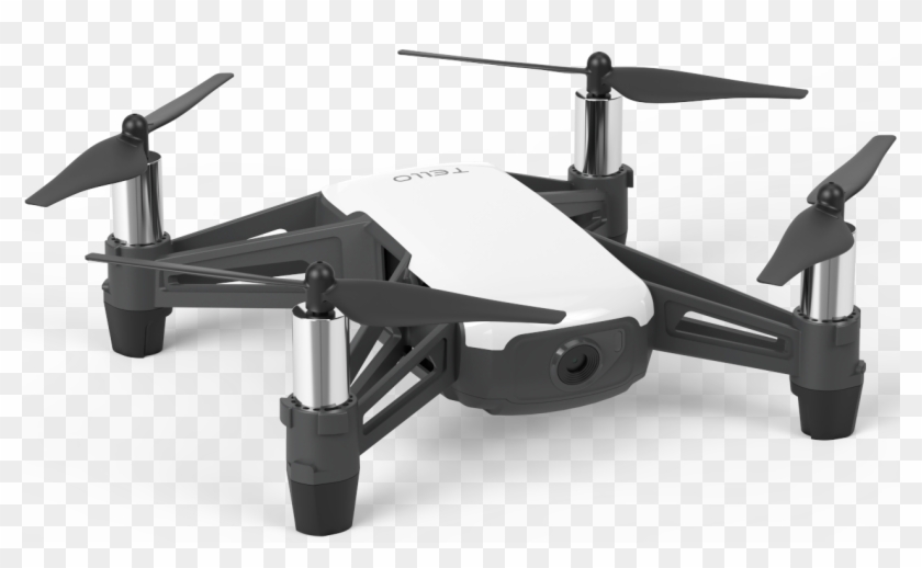 Dji Tello Rc Drone - Dji Ryze Tello Clipart